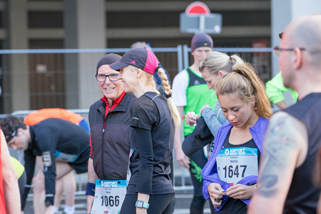 Airport Nightrun 2018