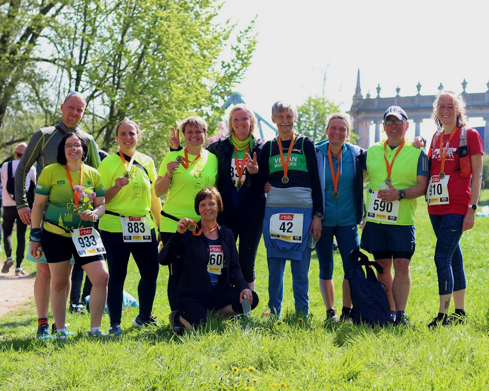 laufererleben beim RBB-Lauf 2022